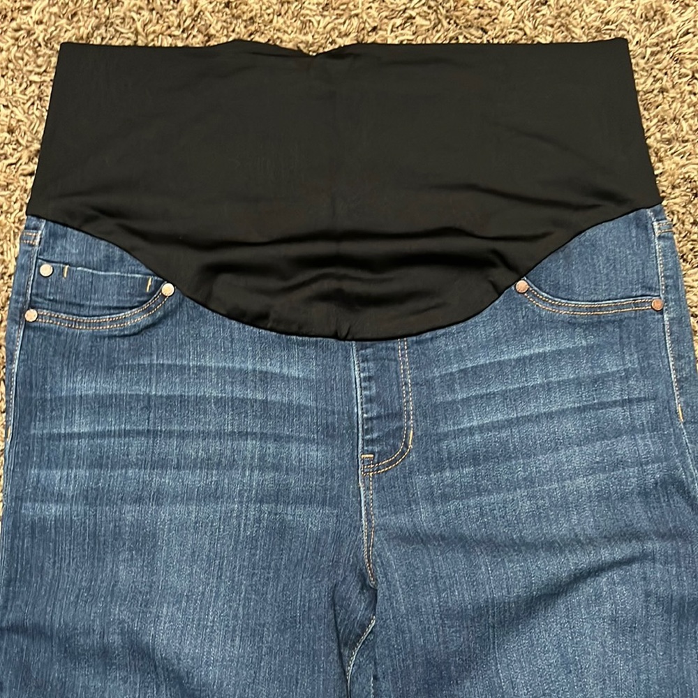 Maternity Liverpool skinny Jean